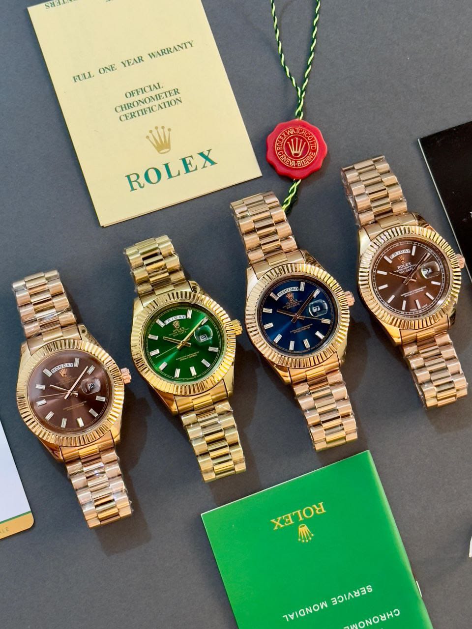 Rolex Day-Date Oyster
