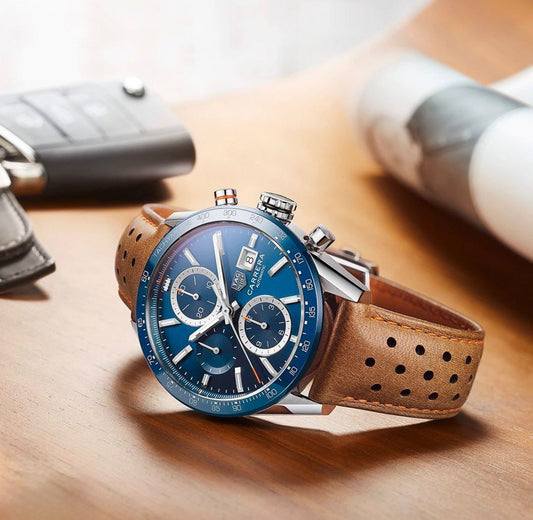 Tag Heuer Carrera Chronograph