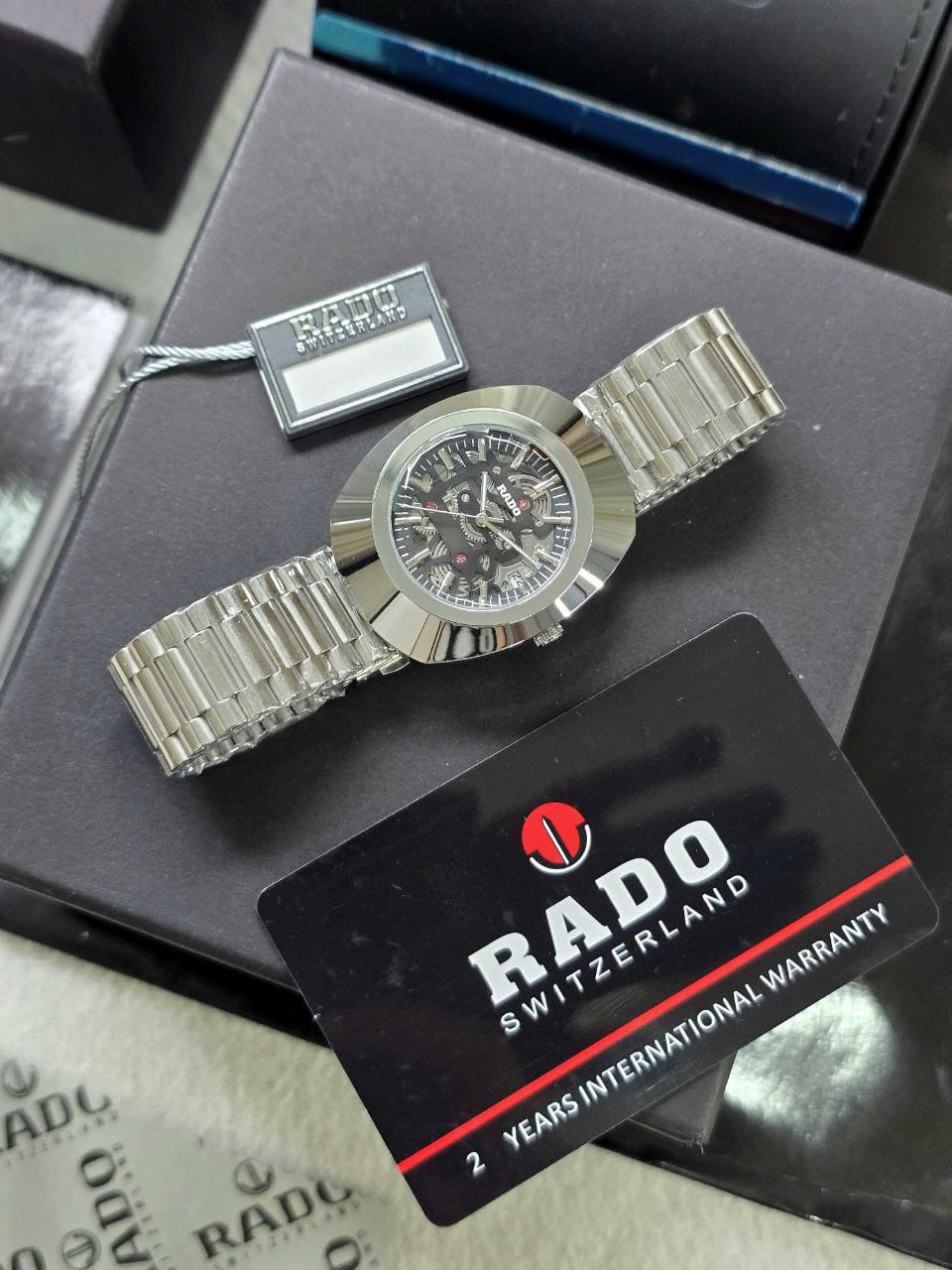 RADO DIASTAR FOR MEN